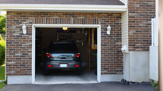 Garage Door Installation at Arbors Carrollwood Condo, Florida